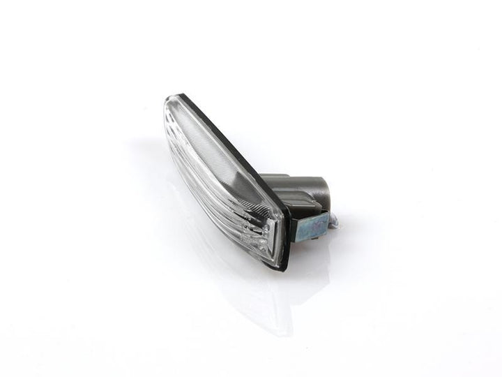 2002-2008 BMW E65 / E66 7 Series Euro Style All Clear Fender Side Marker Lights Made by DEPO