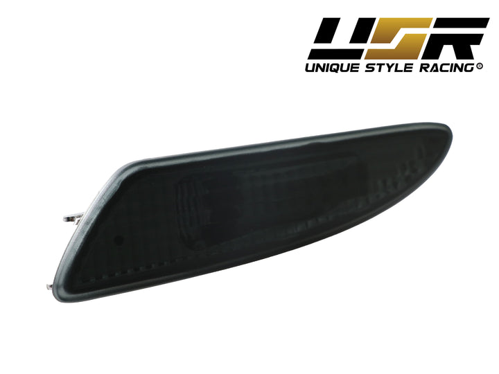 2007-2008 Mercedes SL Class R230 Clear or Smoke Front Bumper Side Marker Light