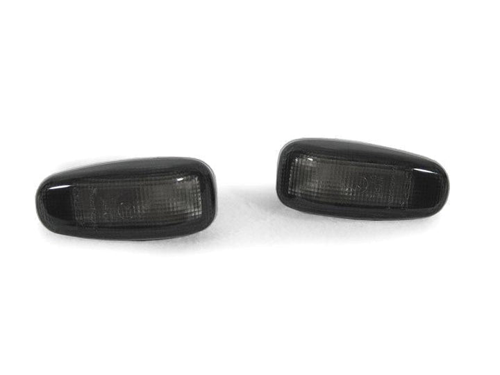 1998-2004 Mercedes SLK Class R170 DEPO Smoke Fender Side Marker Light