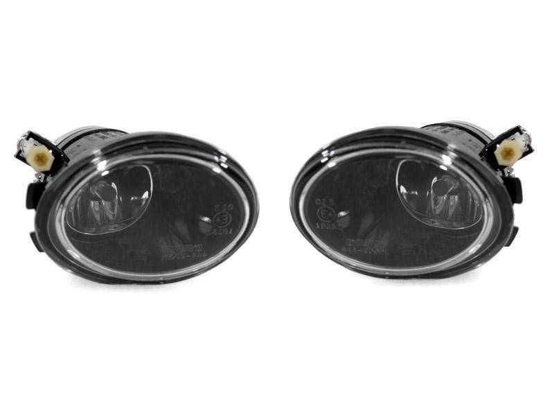 2000-2006 BMW E46 with Sport Pkg / 2001-2006 E46 M3 / 2000-2003 E39 M5 OEM Replacement Fog Light - Made by DEPO