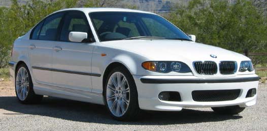 2000-2006 BMW E46 with Sport Pkg / 2001-2006 E46 M3 / 2000-2003 E39 M5 OEM Replacement Fog Light - Made by DEPO