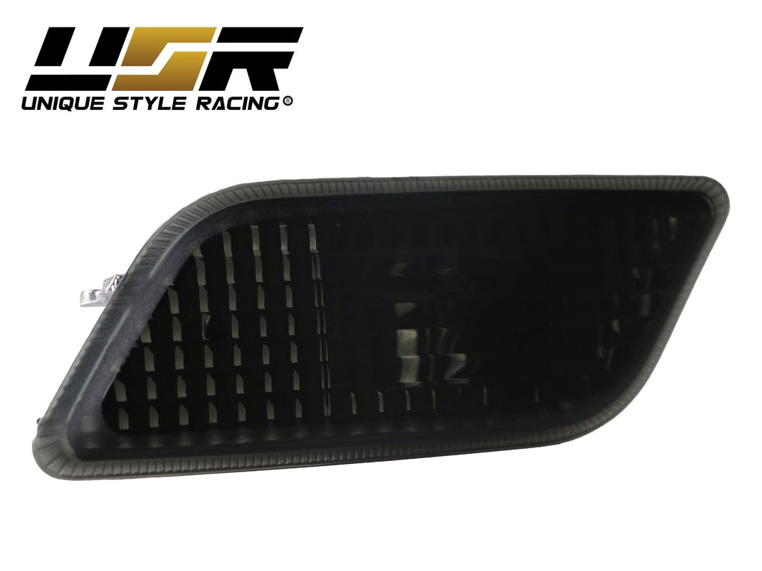 2010-2013 Mercedes E Class C207 Crystal Clear or Smoke Front Bumper Side Marker Light
