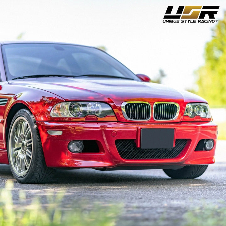 2000 - 2003 BMW E46 3 Series 2 Door Coupe/Cabrio & 2001 - 2006 M3 Clear or Smoke Front and/or Rear Bumper Reflector Side Marker Light