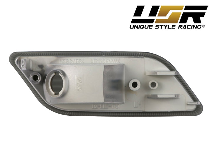 2010-2013 Mercedes E Class C207 Crystal Clear or Smoke Front Bumper Side Marker Light
