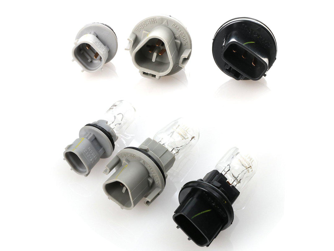 2016 - 2021 Toyota Tacoma 2020+ TRD PRO Style Black Out Tail Lights