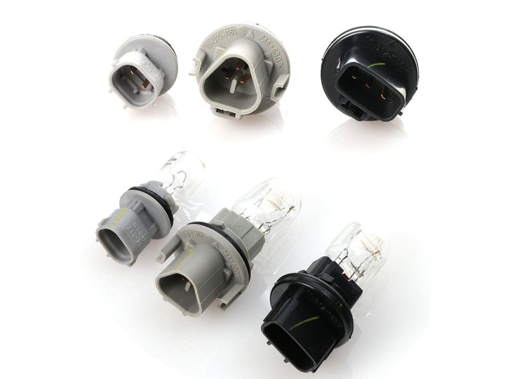 2016 - 2021 Toyota Tacoma 2020+ TRD PRO Style Black Out Tail Lights