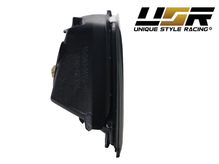 2008-2011 Mercedes C Class W204 DEPO LED Clear or Smoke Front Bumper Side Marker Light