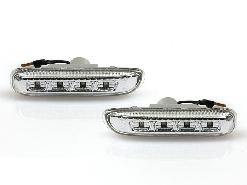 1999-2003 BMW 3 Series E46 2D/4D/5D DEPO LED Fender Side Marker Light