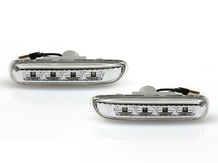 1999-2003 BMW 3 Series E46 2D/4D/5D DEPO LED Fender Side Marker Light
