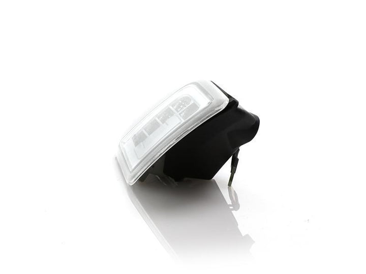 2009-2012 Mercedes R230 AMG SL63 & SL65 LED Clear or Smoke Front Bumper Side Marker Light