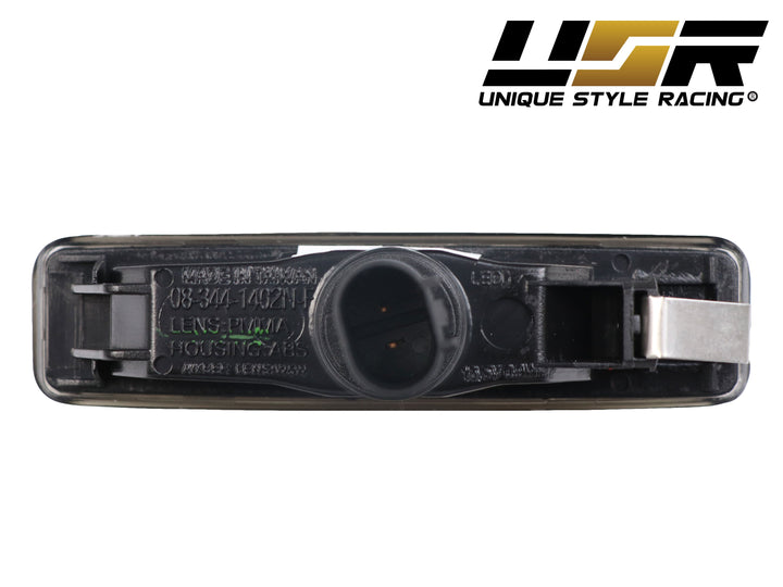1997-2003 BMW E39 5 Series Clear or Smoke LED Side Marker Light - Made by DEPO