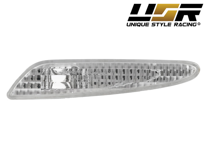 2003-2006 Mercedes E Class W211 DEPO Clear or Smoke Front Bumper Side Marker Light