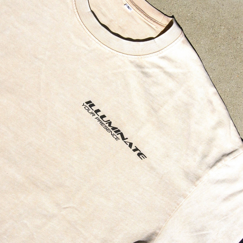 Vintage Metal Style USR Supra T-Shirt