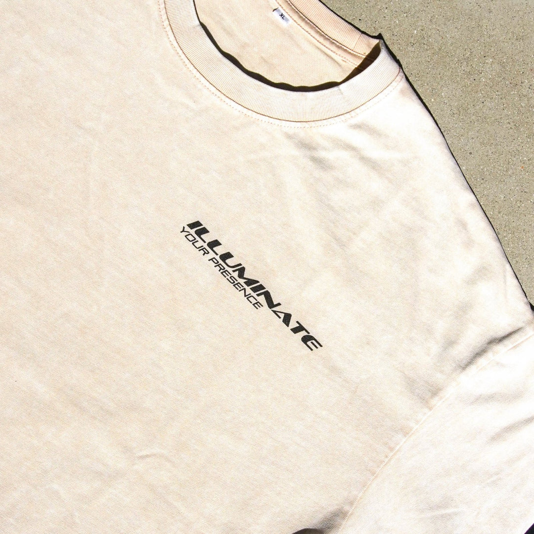 Vintage Metal Style USR Supra T-Shirt