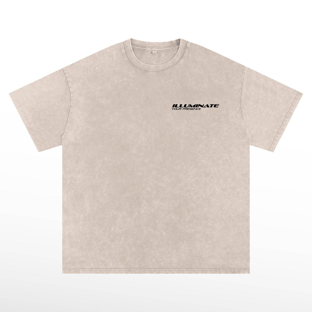 Vintage Metal Style USR Supra T-Shirt