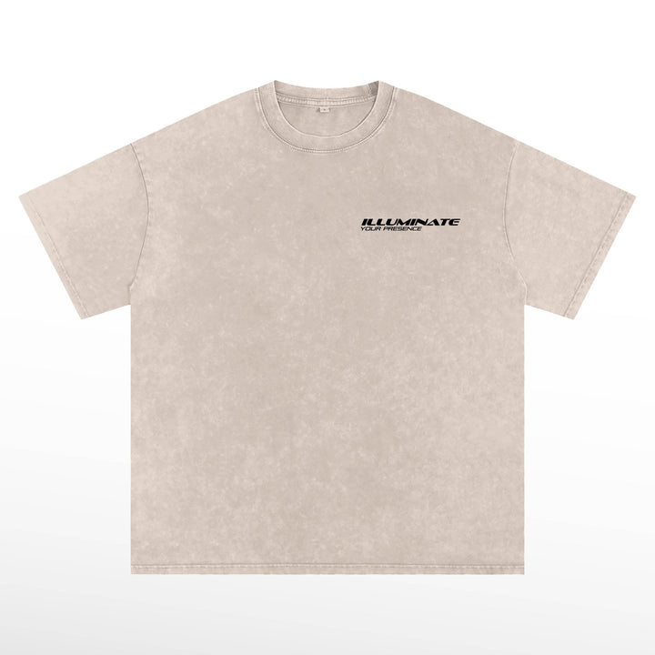Vintage Metal Style USR Supra T-Shirt