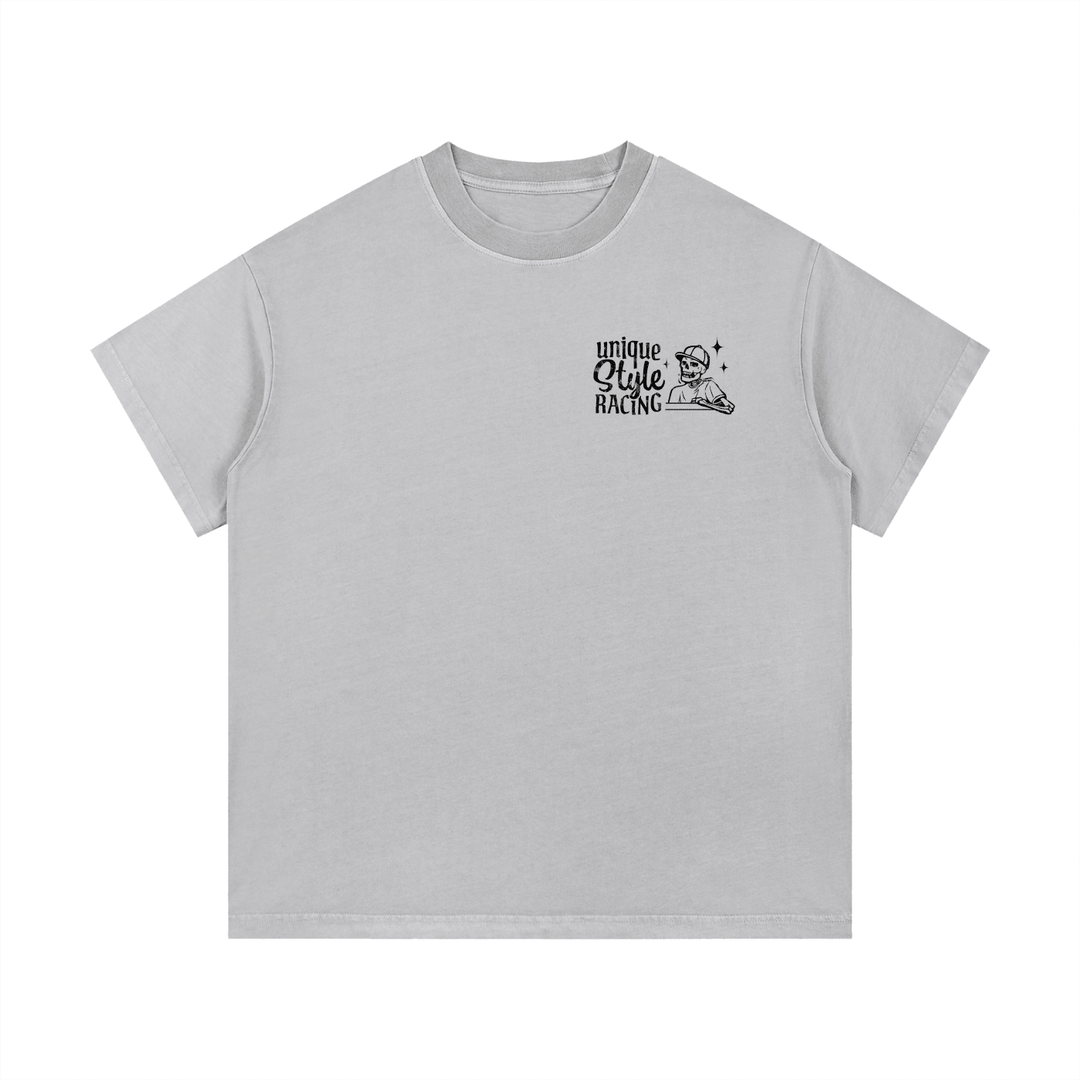 BMW E36 Skeleton Vintage Style USR Exclusive Heavy - Weight T-Shirt