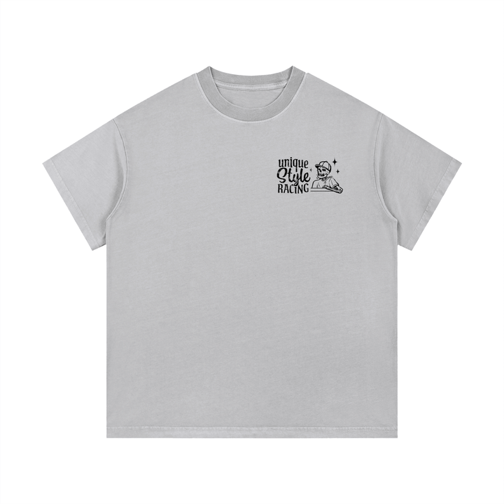 BMW E36 Skeleton Vintage Style USR Exclusive Heavy - Weight T-Shirt