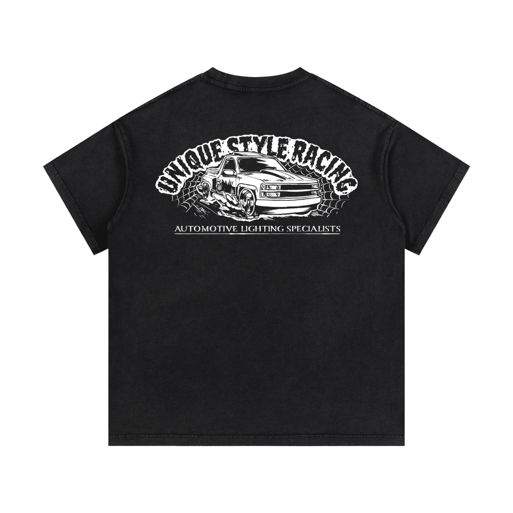 OBS Chevrolet Chevy CK Reaper Gradient Washed T-Shirt