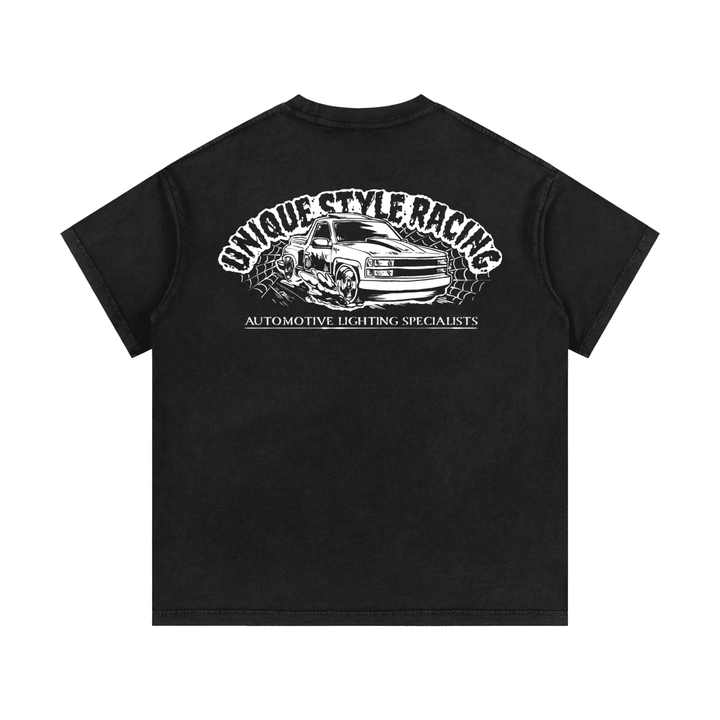 OBS Chevrolet Chevy CK Reaper Gradient Washed T-Shirt