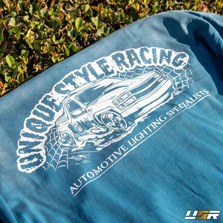 Halloween Merch Merchandise Skeleton Grim Reaper OBS Chevrolet CK Pickup Stepside step side Gradient Long sleeve Vintage Retro Loose Fit Baggy Street Wear Streetwear Skater Skate Grunge 90s 1990s 1990 cars automotive fuel car truck pick up

#color_jeans-blue