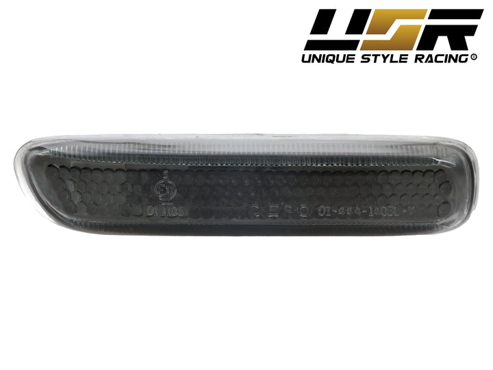 1999-2003 BMW 3 Series E46 2D/4D/5D Clear or Smoke Fender Side Marker Light - Made by DEPO