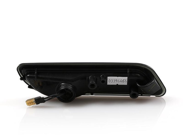 1998-2002 Mercedes CLK Class W208 DEPO Light Bar LED Clear or Smoke Front Bumper Side Marker Light