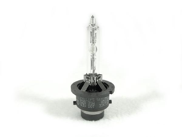 Philips Made In Germany D2S Xenon HID OEM Replacement Bulbs - #85122+