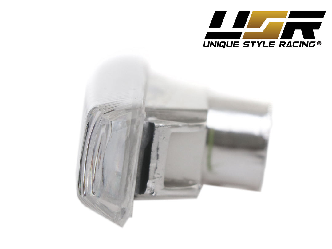 1999-2003 BMW 3 Series E46 2D/4D/5D Clear or Smoke Fender Side Marker Light - Made by DEPO