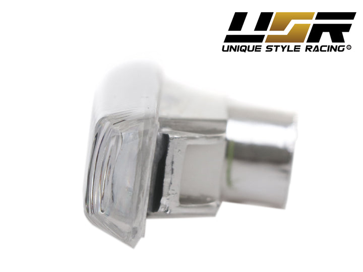 1999-2003 BMW 3 Series E46 2D/4D/5D Clear or Smoke Fender Side Marker Light - Made by DEPO
