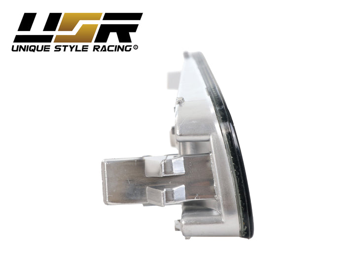 1996-2002 Mercedes E Class W210 Clear or Smoke Front Bumper Side Marker Light - Made by DEPO