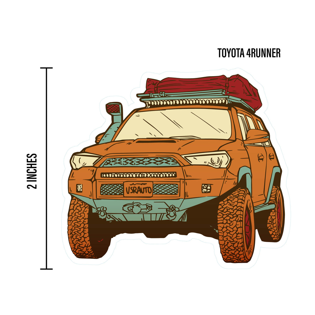Off Road Racing Sticker Off Road Series 01 Sticker Pack - Made by Unique Style Racing