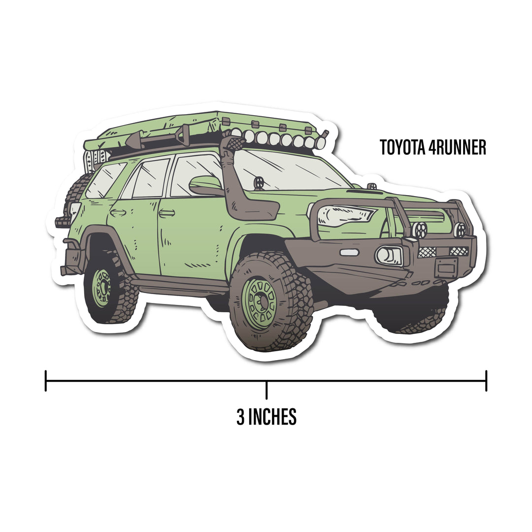 Off Road Racing Sticker Off Road Series 01 Sticker Pack - Made by Unique Style Racing