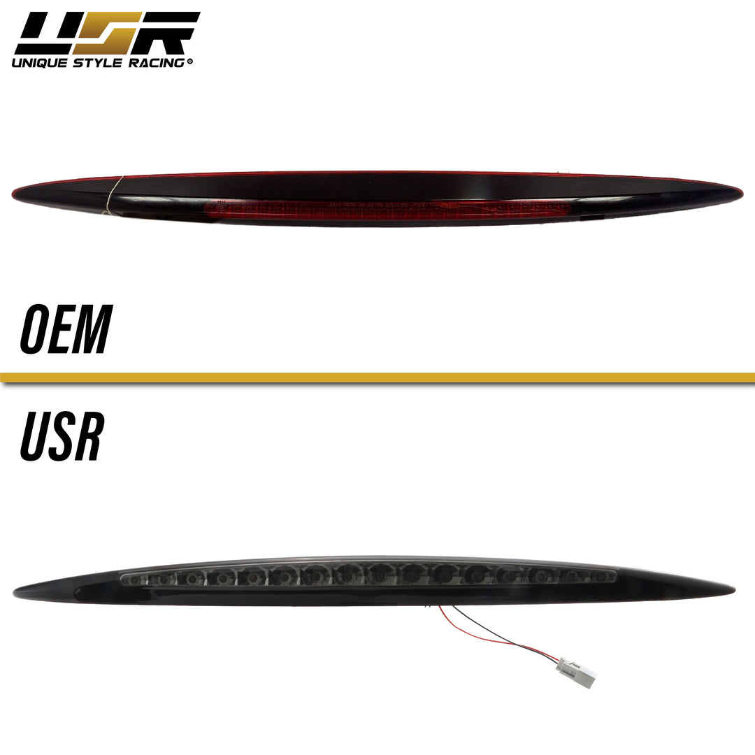 2000-2009 Honda S2000 AP1/AP2 JDM Style OEM Replacement Smoke LED 3rd Third Brake Light
