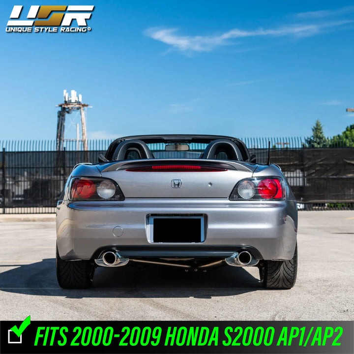 2000-2009 Honda S2000 AP1/AP2 JDM Style OEM Replacement Smoke LED 3rd Third Brake Light