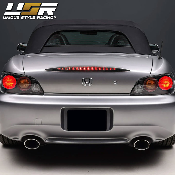 2000-2009 Honda S2000 AP1/AP2 JDM Style OEM Replacement Smoke LED 3rd Third Brake Light