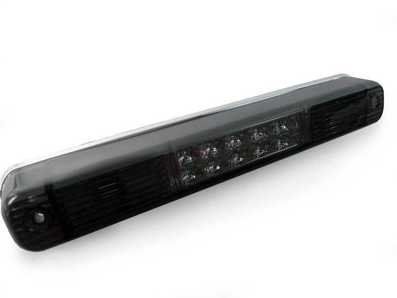 1988 - 1998 GMC Sierra / Chevrolet Silverado Full Size Truck Smoke 3RD Brake Light
