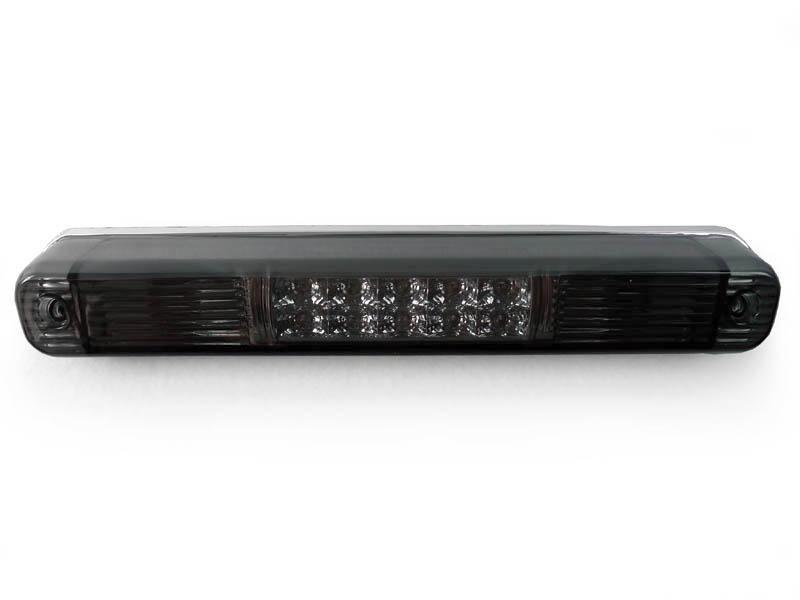 1988 - 1998 GMC Sierra / Chevrolet Silverado Full Size Truck Smoke 3RD Brake Light