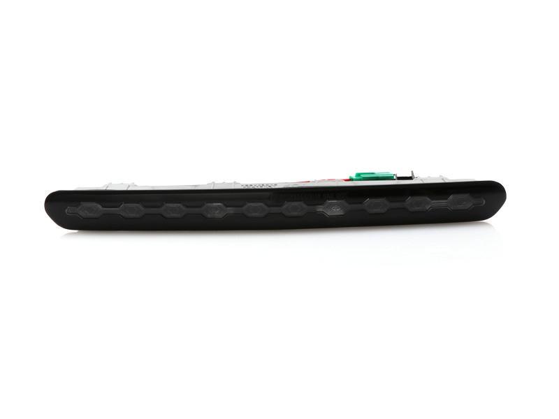 2016 - 2018 Chevy Camaro Smoke Lens Darkened Rear LED 3rd Brake Light with F1 Flash Option