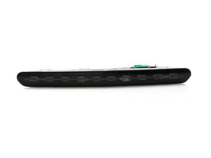 2016 - 2018 Chevy Camaro Smoke Lens Darkened Rear LED 3rd Brake Light with F1 Flash Option