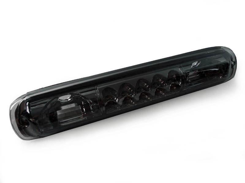 1992 - 2006 Chevy Silverado Crystal Smoke LED 3rd Brake Light