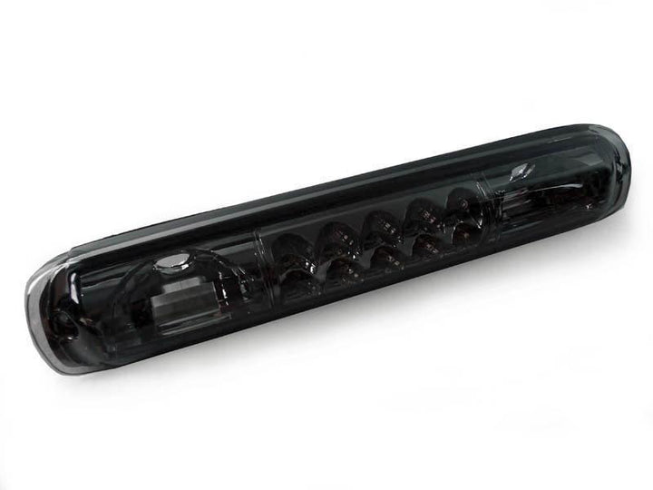1992 - 2006 Chevy Silverado Crystal Smoke LED 3rd Brake Light