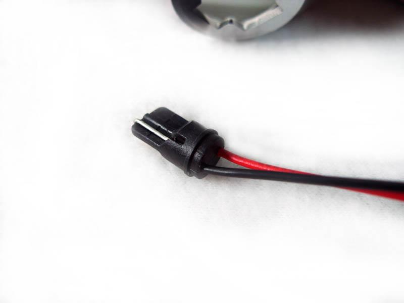 1992 - 2006 Chevy Silverado Crystal Smoke LED 3rd Brake Light