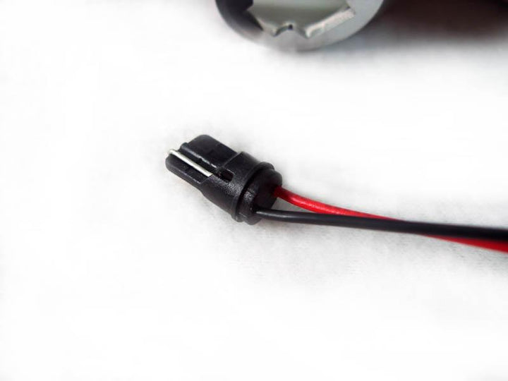 1992 - 2006 Chevy Silverado Crystal Smoke LED 3rd Brake Light