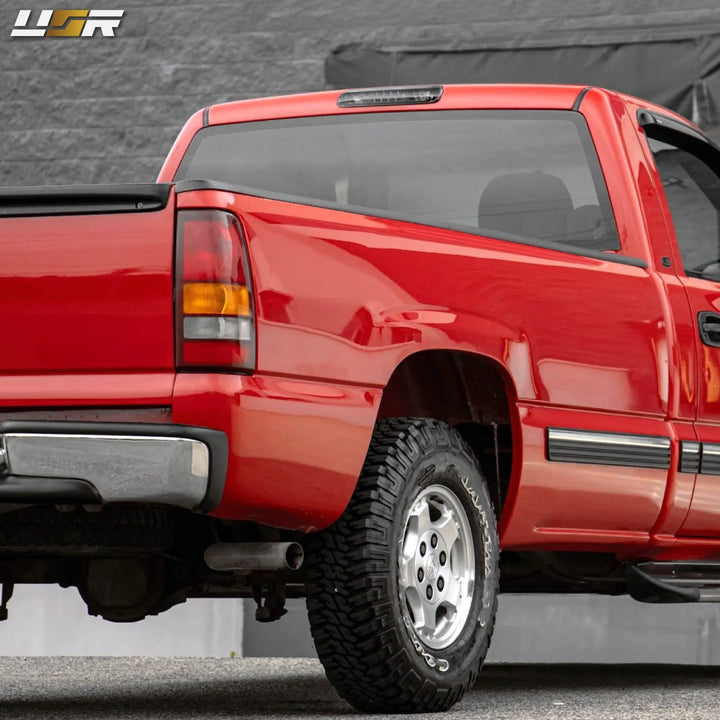1992 1993 1994 1995 1996 1997 1998 1999 2000 2001 2002 2003 2004 2005 2006 Chevy Silverado Crystal Smoke LED 3rd Brake Light