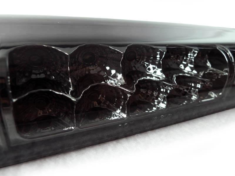 1992 - 2006 Chevy Silverado Crystal Smoke LED 3rd Brake Light