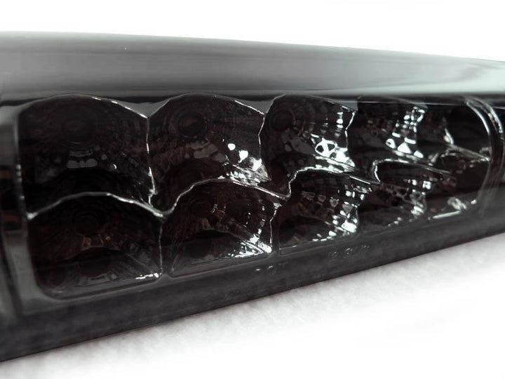 1992 - 2006 Chevy Silverado Crystal Smoke LED 3rd Brake Light