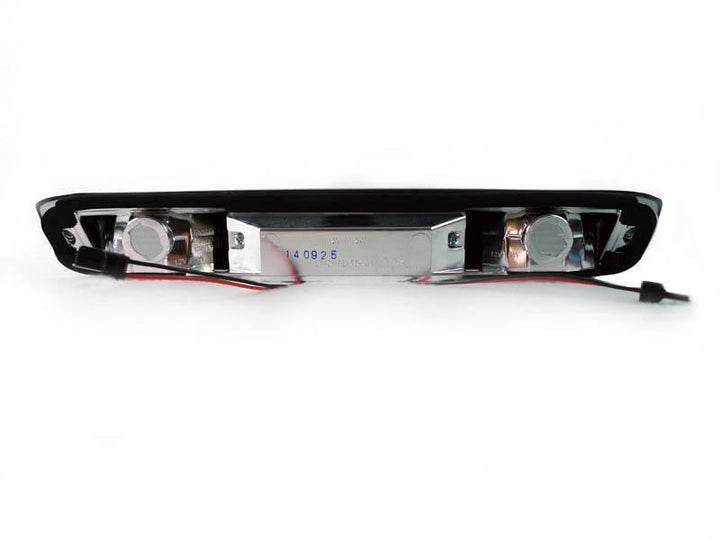 1992 - 2006 Chevy Silverado Crystal Smoke LED 3rd Brake Light