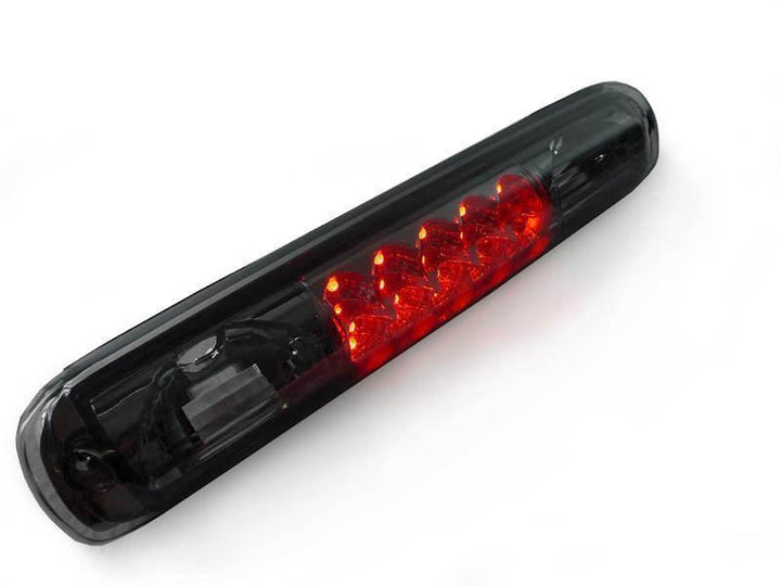 1992 - 2006 Chevy Silverado Crystal Smoke LED 3rd Brake Light