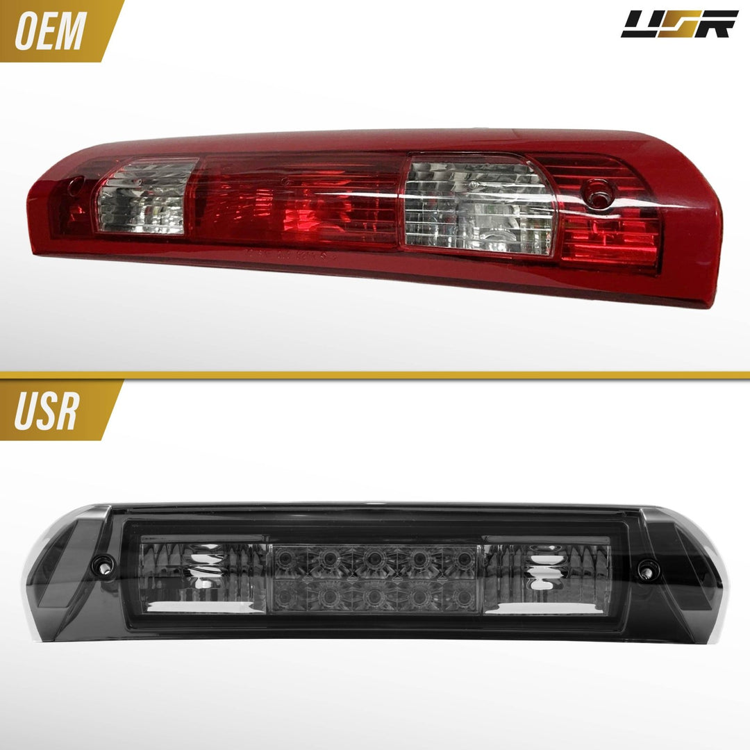 2002 2003 2004 2005 2006 2007 2008 Dodge Ram Crystal Smoke LED 3rd Brake Light